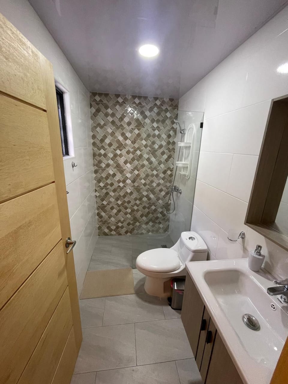 Loti Stay - Private patio-outdoor tub Apartment in Santo Domingo Este