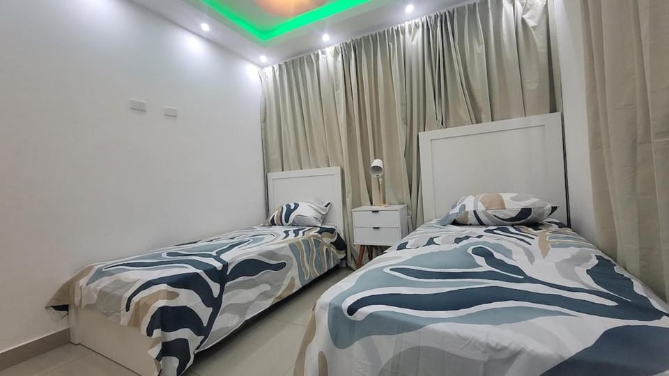 Loti Stay - Private patio-outdoor tub Apartment in Santo Domingo Este