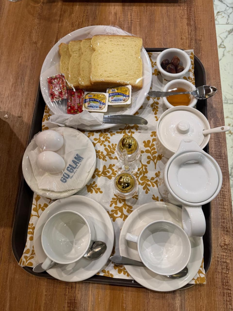 Restaurant/places to eat, Breakfast