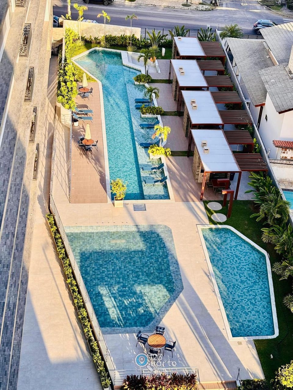 NOA Residencial Club By 123Quarto House in Cabedelo