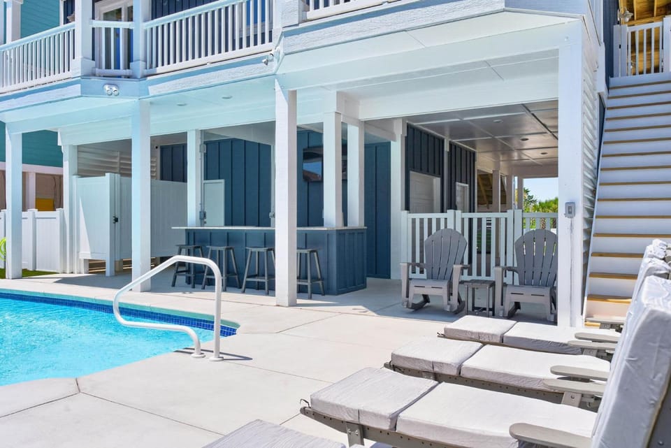 Coming soon Things I can't Afford 5-bed paradise House in Ocean Isle Beach