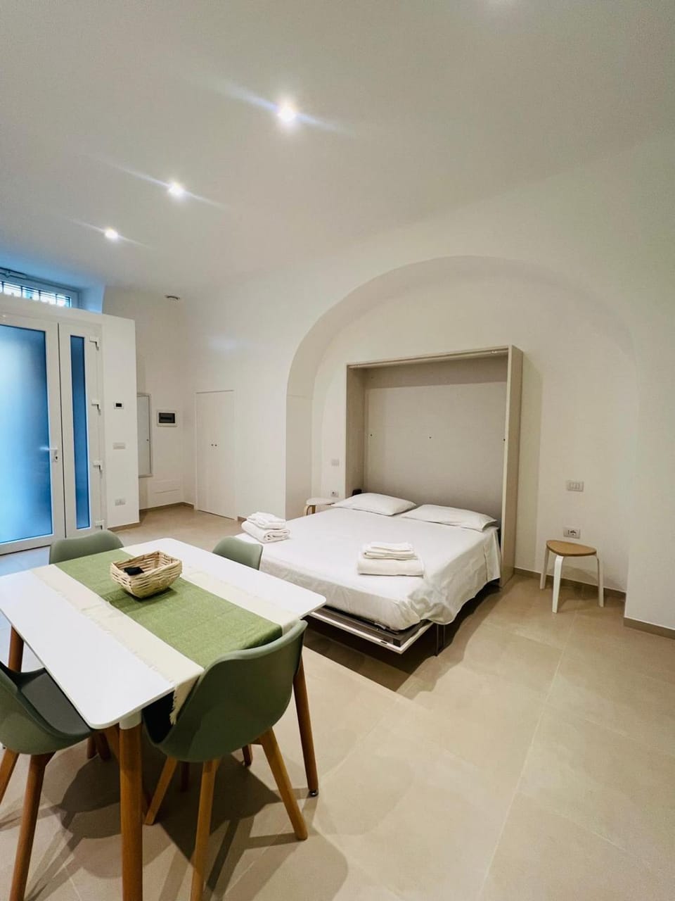 In Villa - Dimora Liberty Apartment in Gravina in Puglia