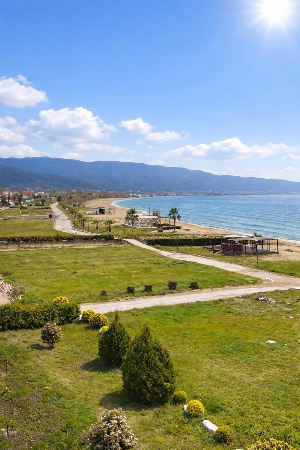 Sea view