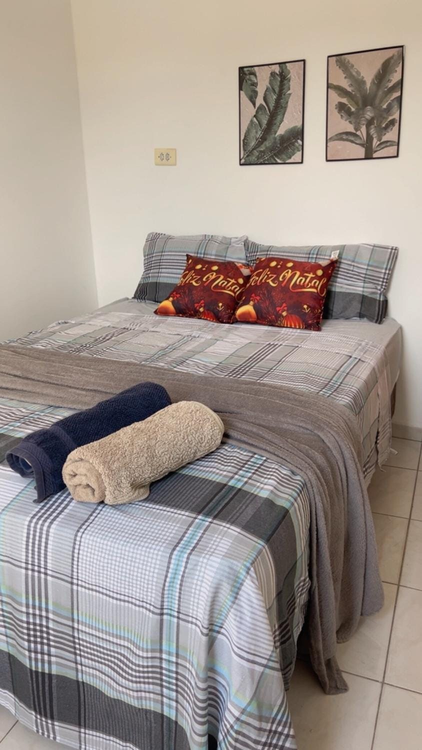 Central apartment near the main tourist spot Apartment in Juazeiro do Norte