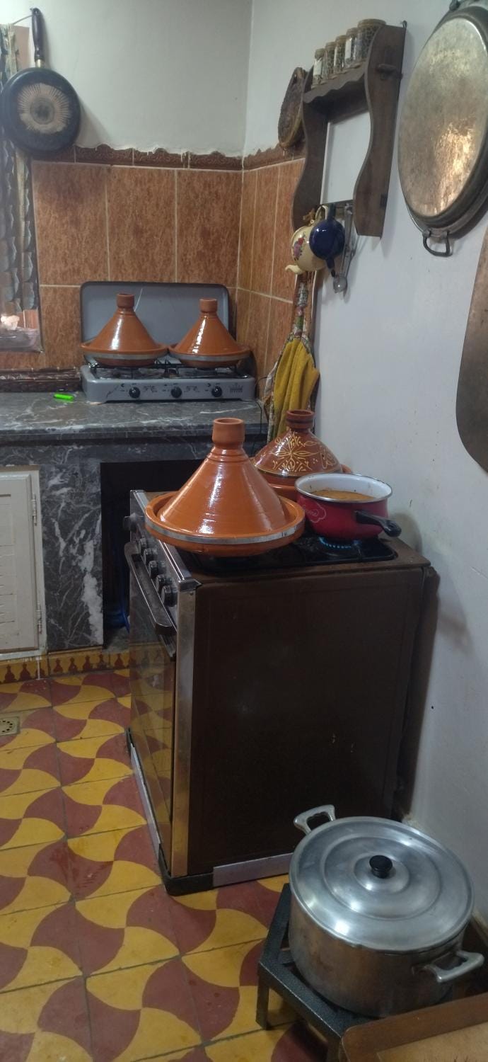 Maison Ighrem Resort in Morocco