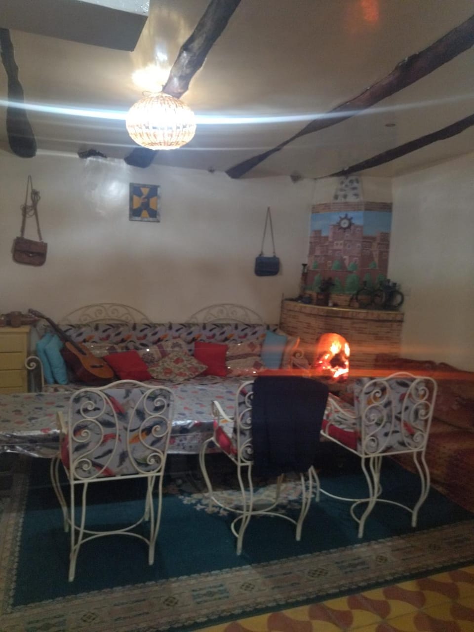 Maison Ighrem Resort in Morocco