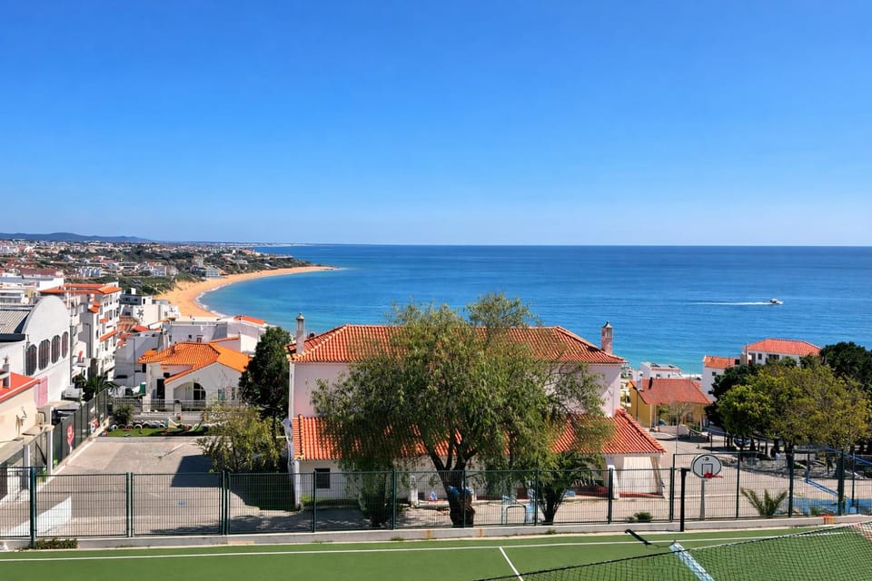 Nearby landmark, Beach