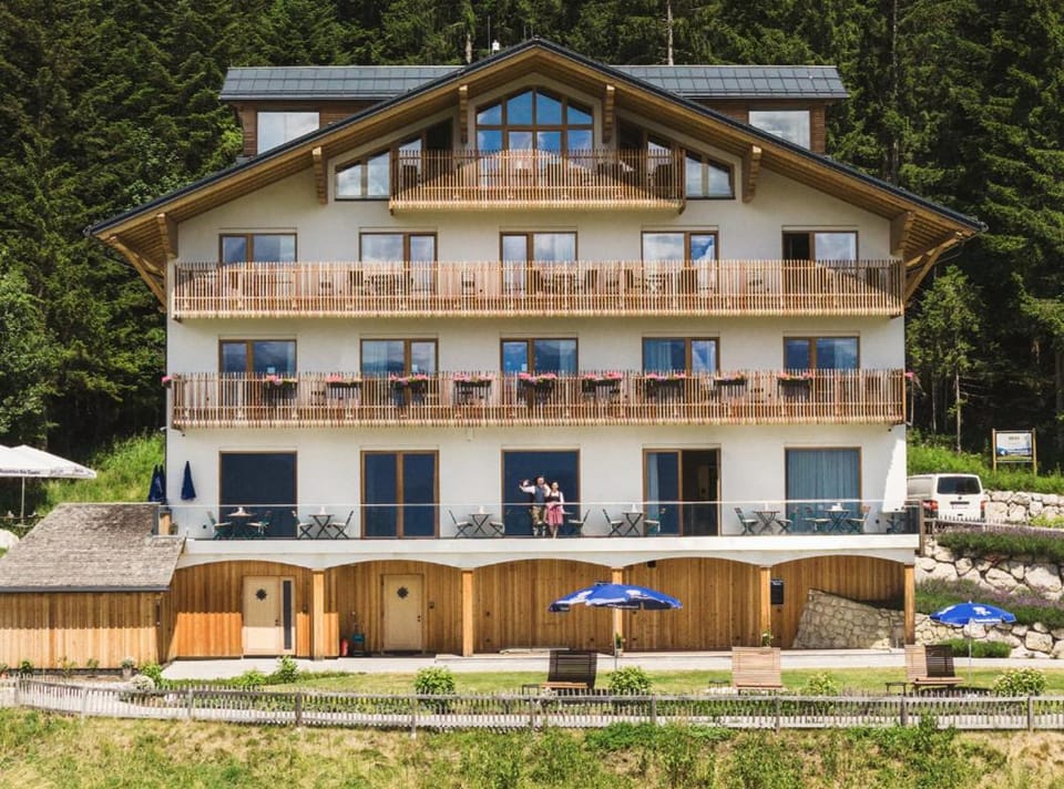 Berghotel Predigstuhl Hotel in Upper Austria