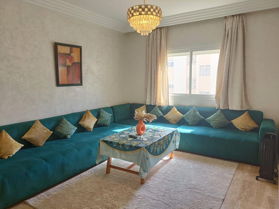 Cosy appart 3p Apartment in Rabat
