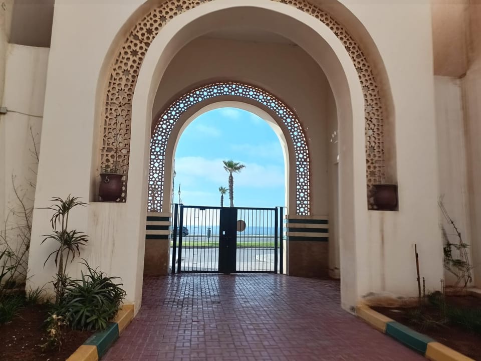 Cosy appart 3p Apartment in Rabat