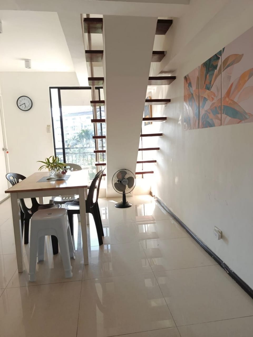 A&C's Affordable Loft Condo near Mactan Airport Apartment in Lapu-Lapu City