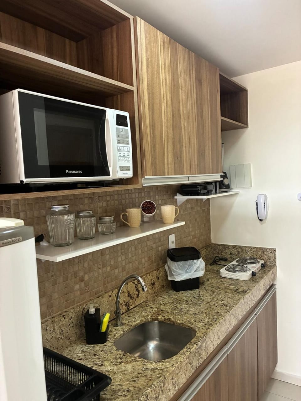 Communal kitchen, kitchen