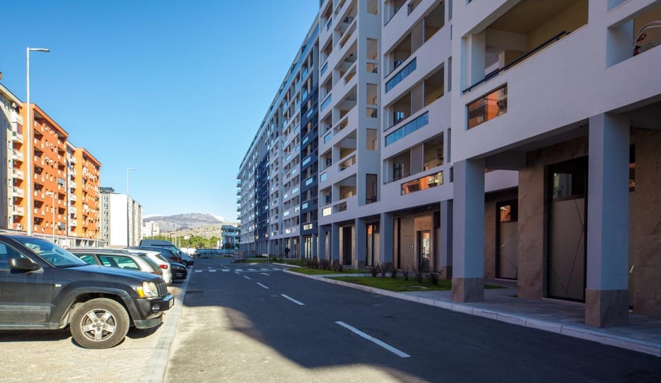 Podgorica Royal Apartment Apartment in Podgorica