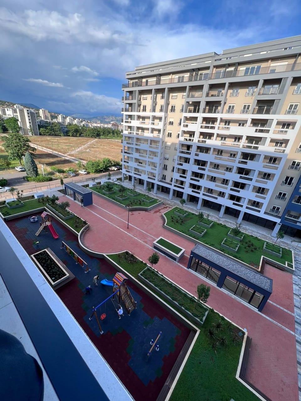 Podgorica Royal Apartment Apartment in Podgorica