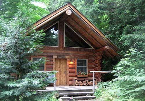 Property building, Natural landscape