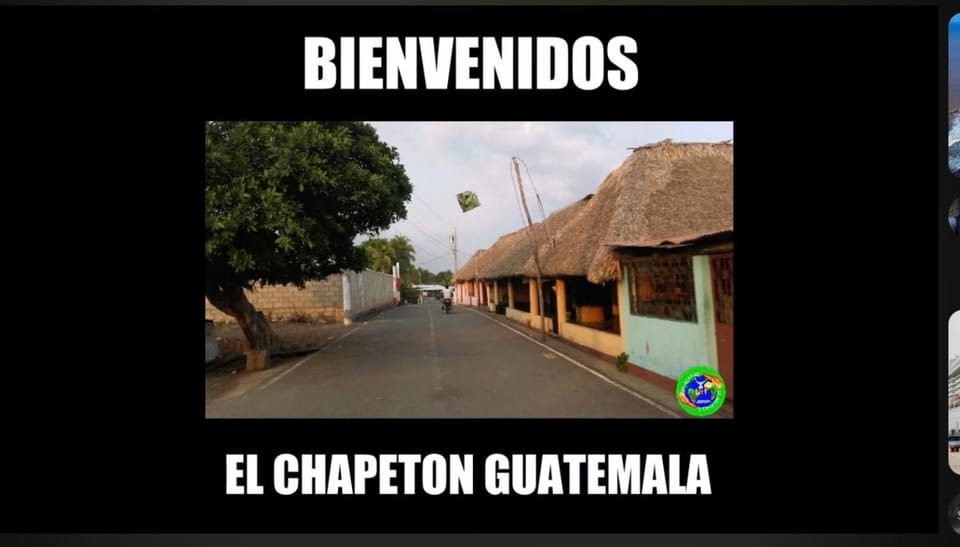 Casa en la playa el Chapeton House in Santa Rosa Department