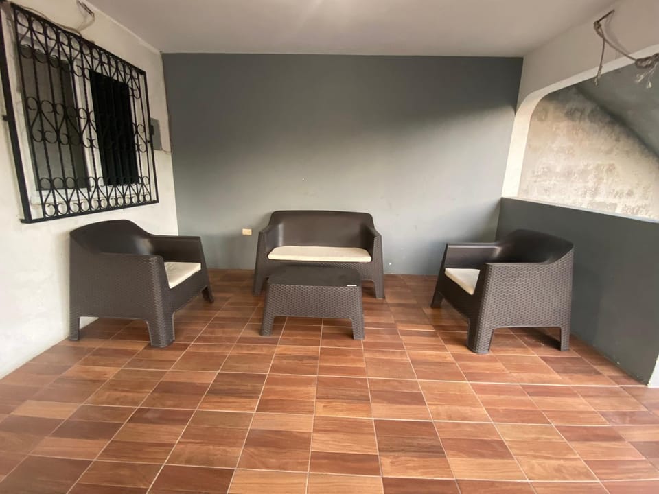 Casa en la playa el Chapeton House in Santa Rosa Department