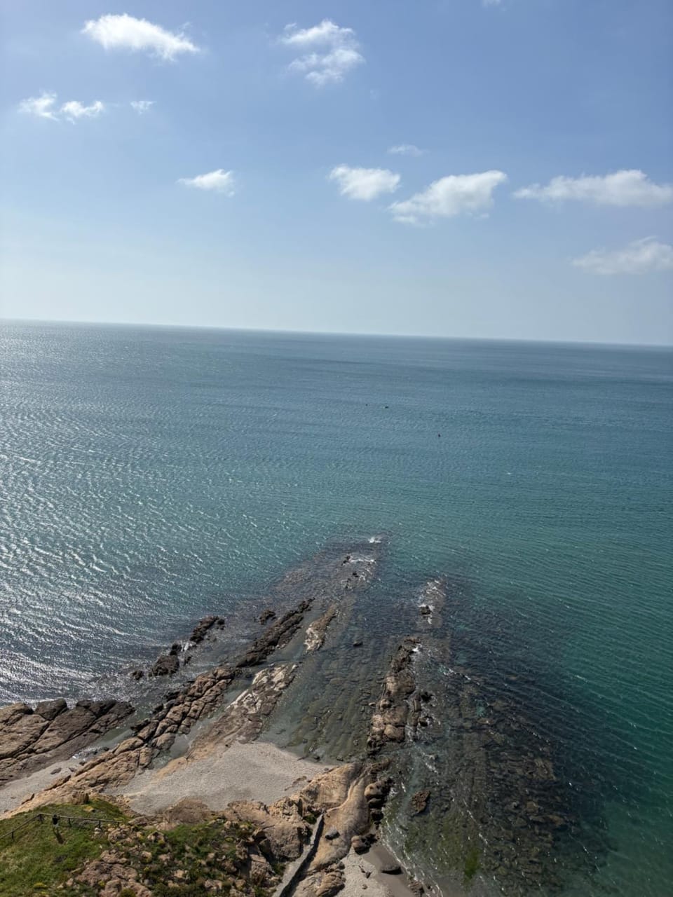 Ático en la playa con vistas al mar Apartment in Andalusia
