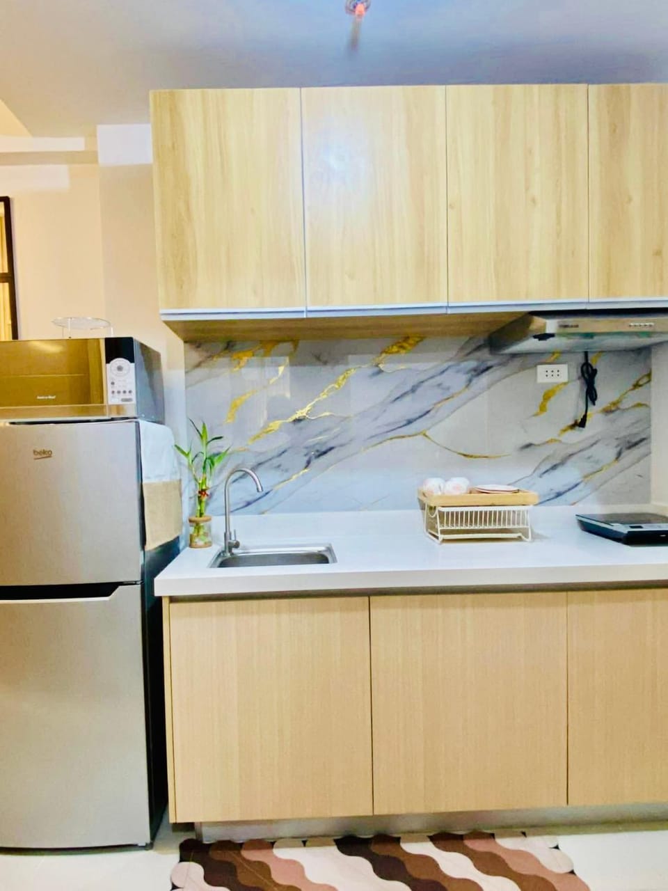 The Celestines Suite Staycation Apartment in Quezon City