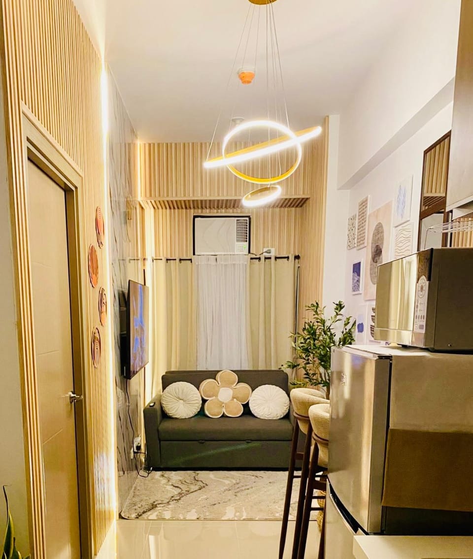 The Celestines Suite Staycation Apartment in Quezon City