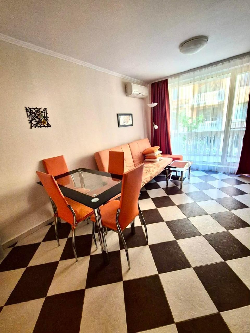 Seaside Paradise Apartment in Burgas Province