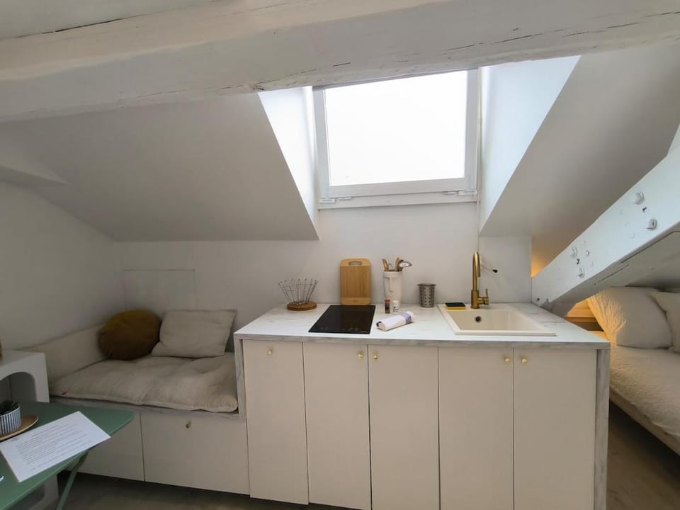Petit Cocon Entièrement Rénové à 2 Pas des Halles Apartment in Pau