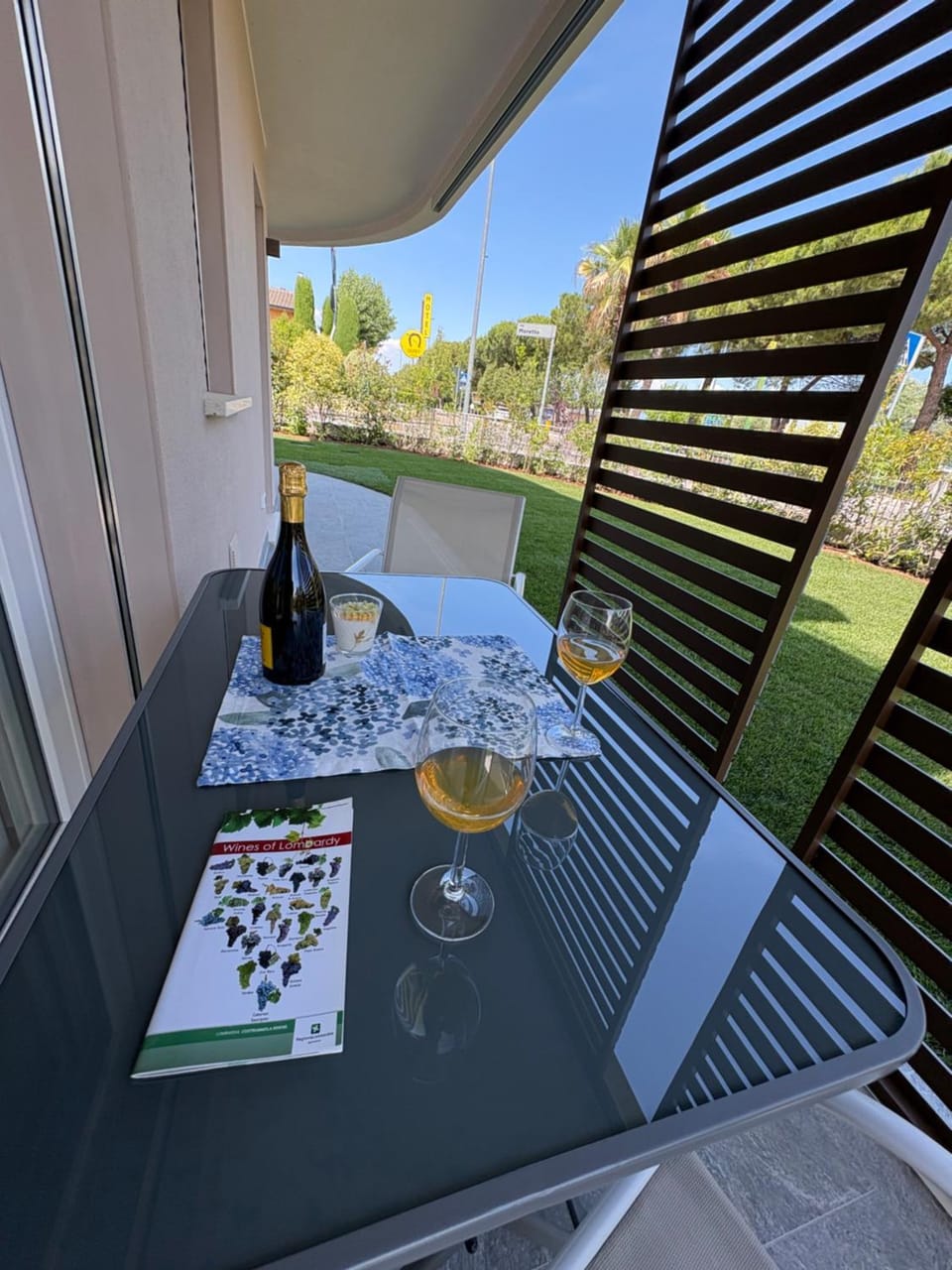 Day, Balcony/Terrace, Dining area