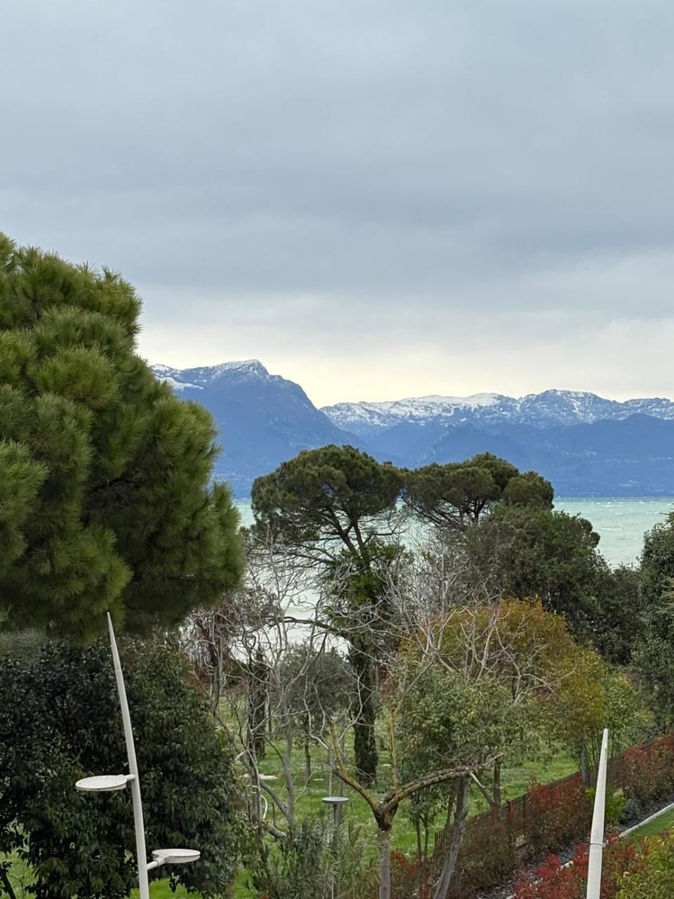 Lake view