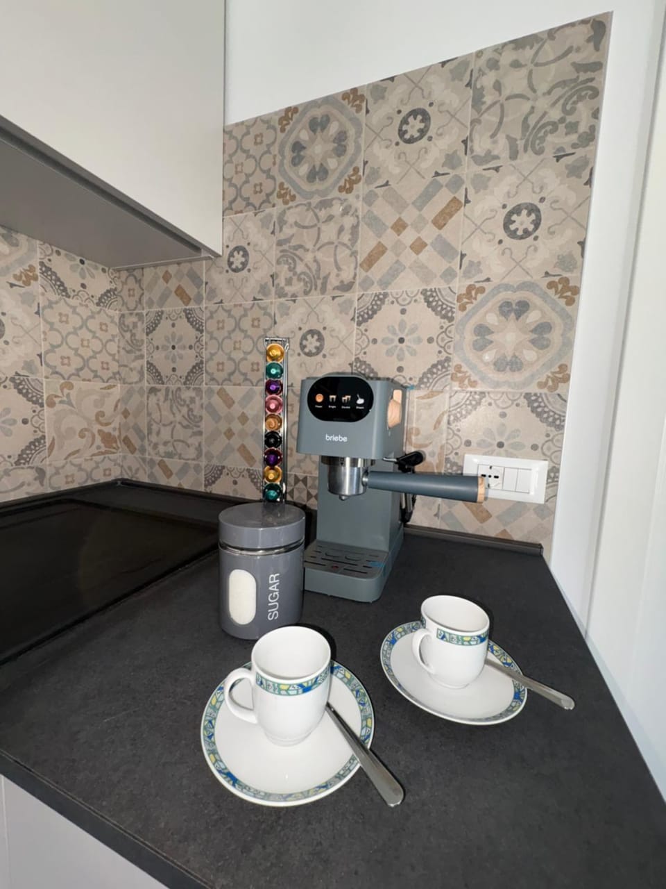 Coffee/tea facilities, Kitchen or kitchenette
