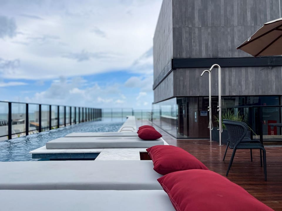 Acqua by Hosppedar Apartment in João Pessoa