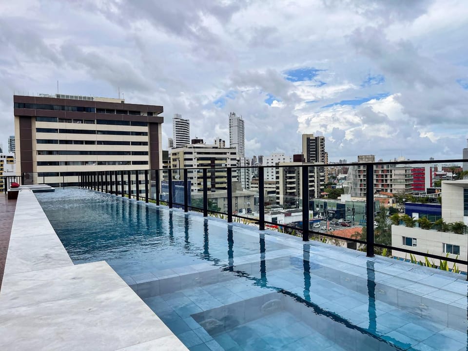 Acqua by Hosppedar Apartment in João Pessoa