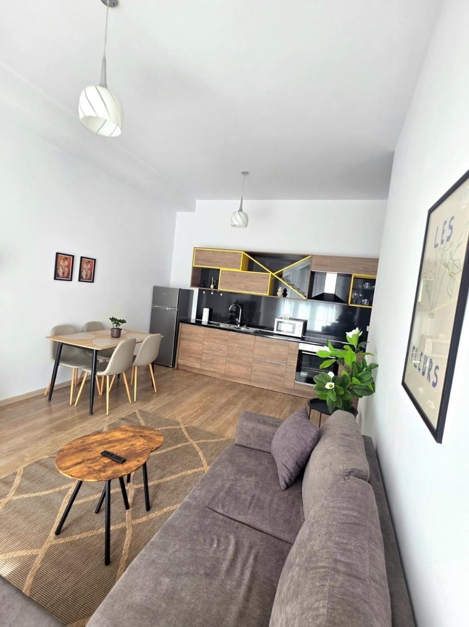Magnet Residence Self Check-in Apartment Apartment in Tirana