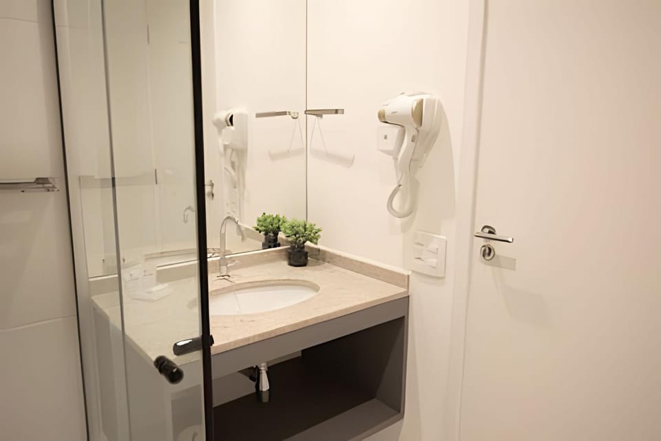 Nex One Faria Lima - Pinheiros Apartment in Sao Paulo City