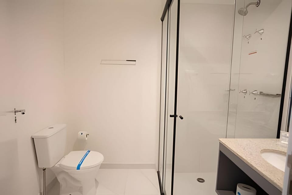 Nex One Faria Lima - Pinheiros Apartment in Sao Paulo City