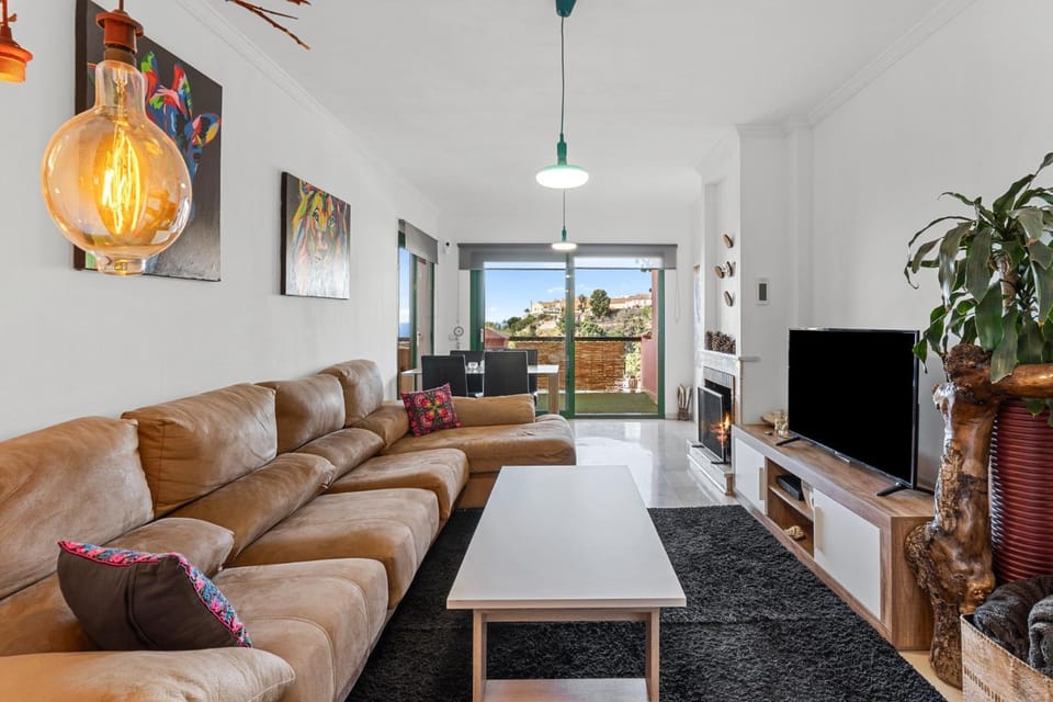 Piso La Alondra Apartment in Fuengirola