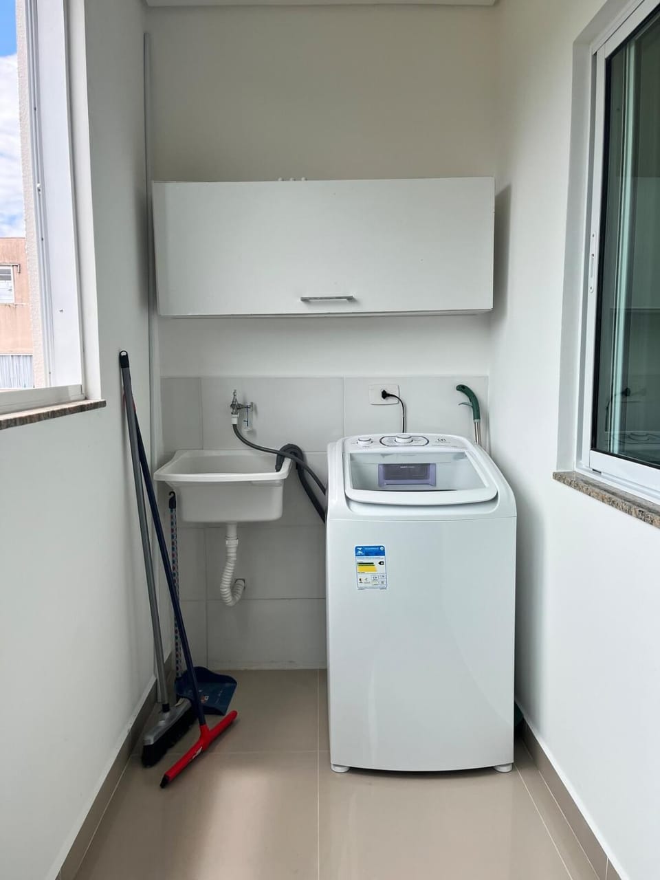 washing machine
