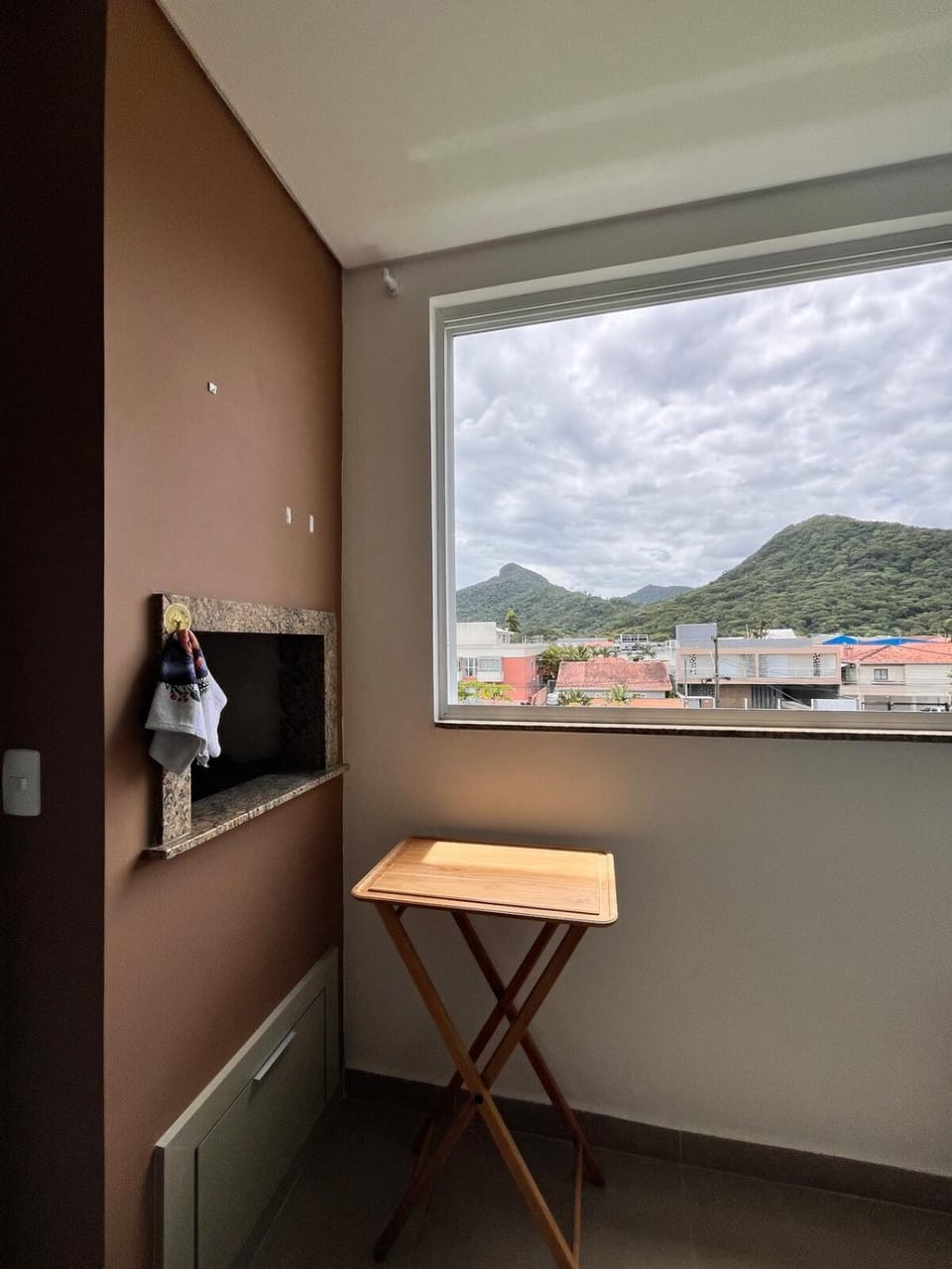 Natural landscape, Mountain view