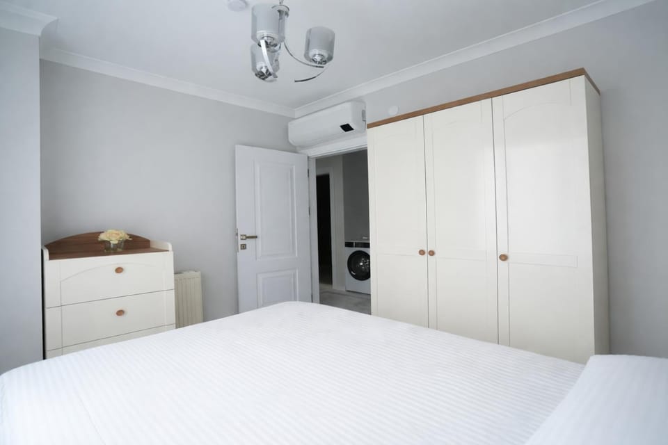 SRL Residence Apartment in Turkey
