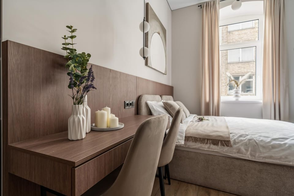 Sand Studio in City centre Self check-in No 2 Apartment in Vilnius