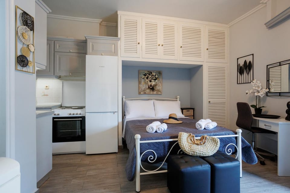 Corfu Bay Serenity Suite Apartment in Corfu