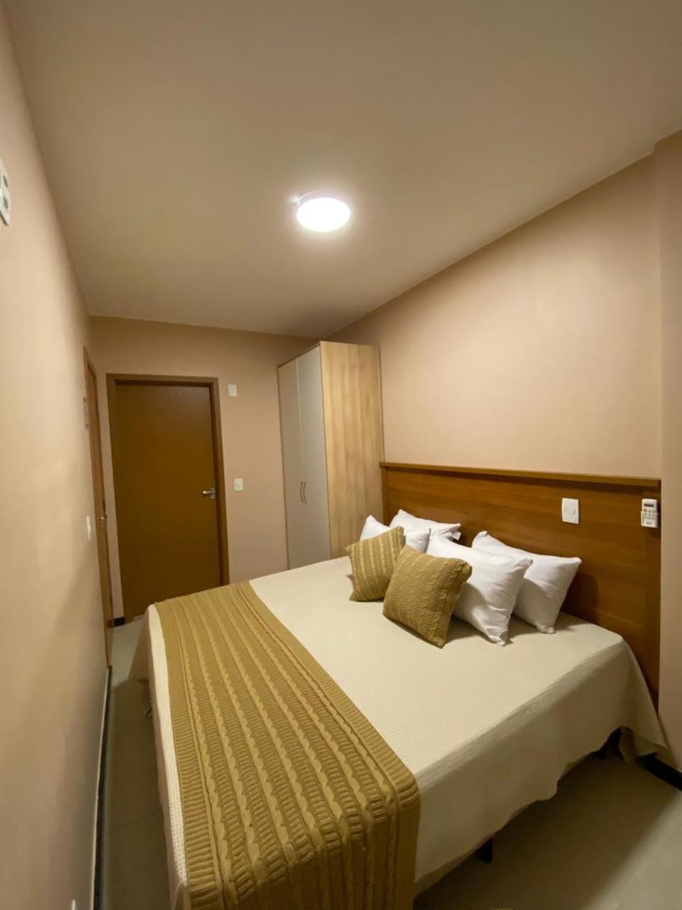 Apartamento 1 Quarto - ModernLife - Águas Claras Apartment in State of Goiás