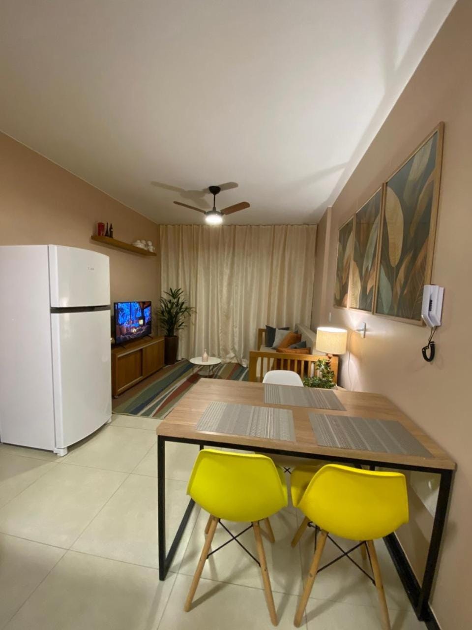 Apartamento 1 Quarto - ModernLife - Águas Claras Apartment in State of Goiás