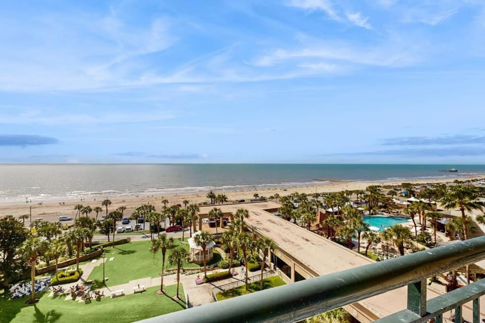 San Luis Paradise #930 Apartment in Galveston Island