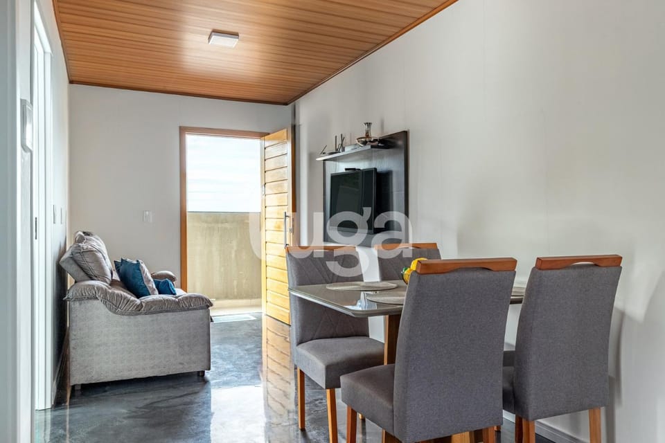 LUGA Penha Ocean View / 11min from Beto Carrero #1 Apartment in Penha