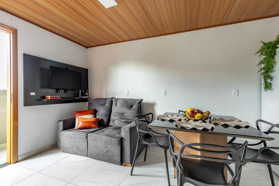 LUGA Penha Ocean View / 11min from Beto Carrero #2 Apartment in Penha