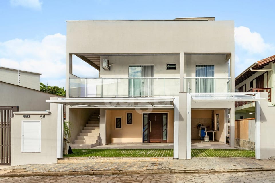 LUGA Penha Ocean View / 11min from Beto Carrero #2 Apartment in Penha