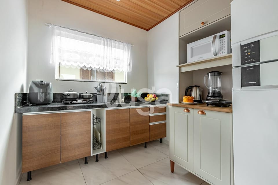 LUGA Penha Ocean View / 11min from Beto Carrero #3 Apartment in Penha