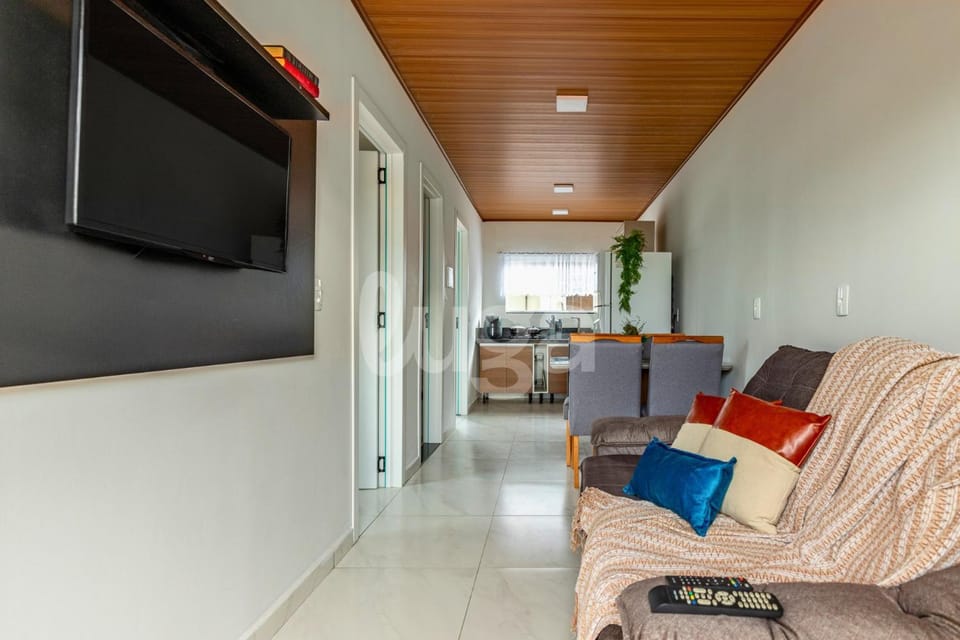 LUGA Penha Ocean View / 11min from Beto Carrero #3 Apartment in Penha
