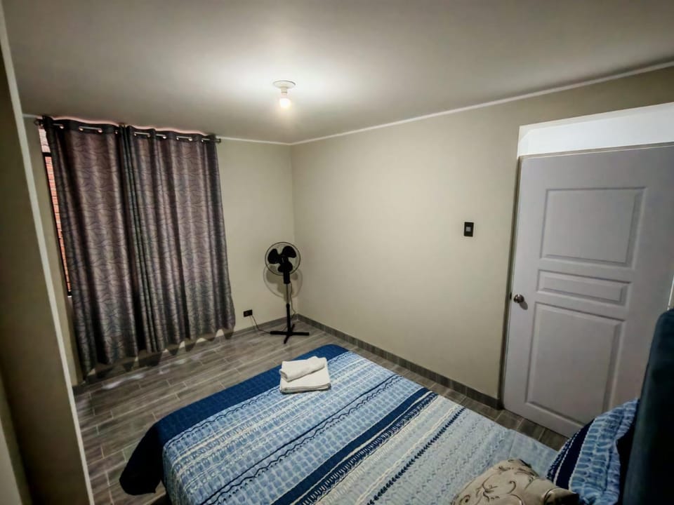 Family Accommodation - Includes taxi from the airport to the apartment Apartment in Callao Region, Peru