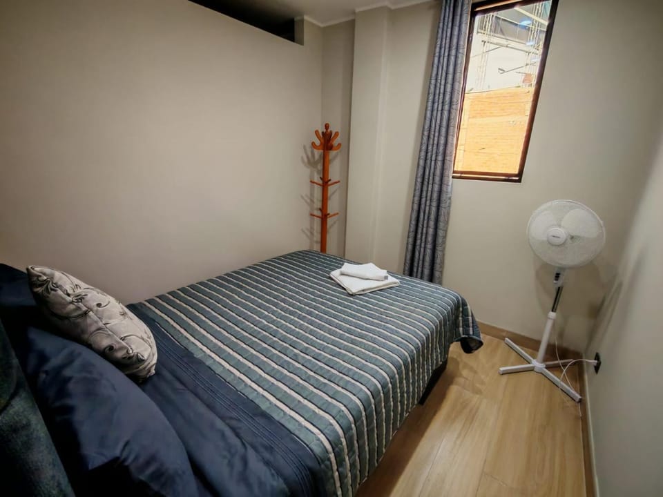 Family Accommodation - Includes taxi from the airport to the apartment Apartment in Callao Region, Peru
